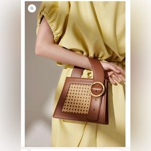 Parisa Wang. Enchanted Top Handle Bag